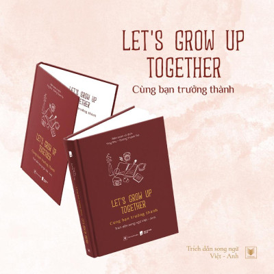 Sách - Let’s Grow Up Together - AZ Việt Nam