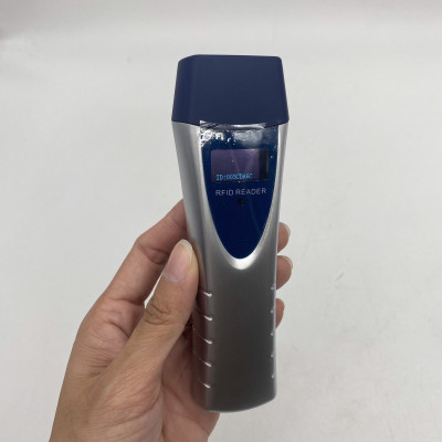 Máy chấm công tuần tra bảo vệ GS6000C - Hàng chính hãng