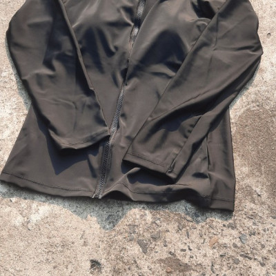 Đồ Bơi Nữ Dài Tay Quần Dài 2 Lớp