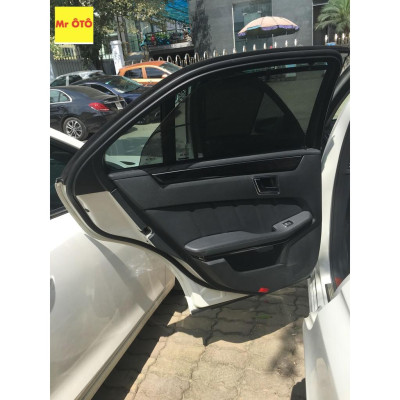 Rèm Che Nắng Mercedes E200-250-300 Form 2010 Chỉ Có 2 Rèm Trước