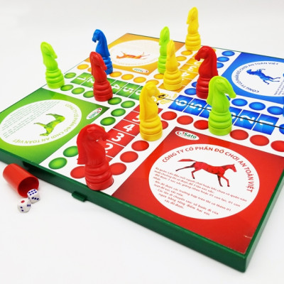 Cờ Cá Ngựa - Sato 043