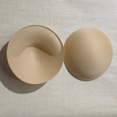 Combo 2 miếng đệm ngực tròn thay thế cho áo ngực, đồ bơi, áo bra màu da