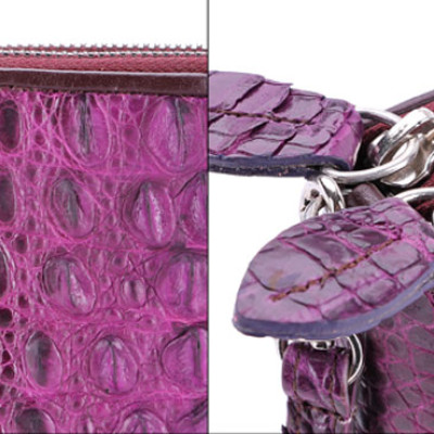 Ví Nữ Huy Hoàng HT3267 (10.5 x 19 cm) - Tím