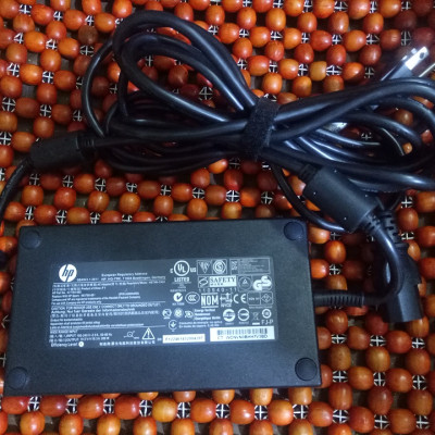 Sạc laptop HP 200w kim to 7.4mm x 5.0mm - Adapter sạc máy tính laptop 200w dùng cho laptop HP 8570w,8770w, Zbook 14, Zbook 15, Zbook 17 - Hàng chính hãng