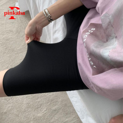 Quần Legging Lửng Siêu Co Giãn Thoáng Mát Nâng Mông Siêu Hót Siêu Đẹp Ngố Nữ Cạp Cao Vải Cotton Cao Cấp