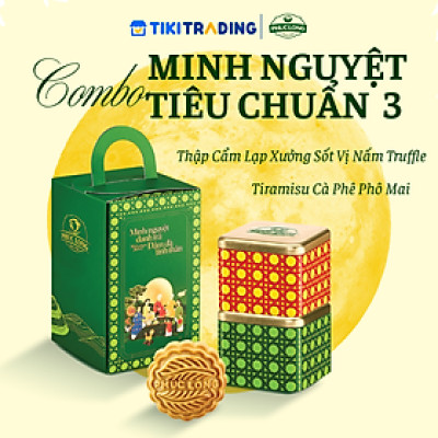 Hộp 2 Bánh Trung Thu Phúc Long Minh Nguyệt Tiêu Chuẩn 03