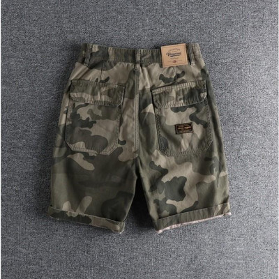 Quần short chiến thuật_dã ngoại