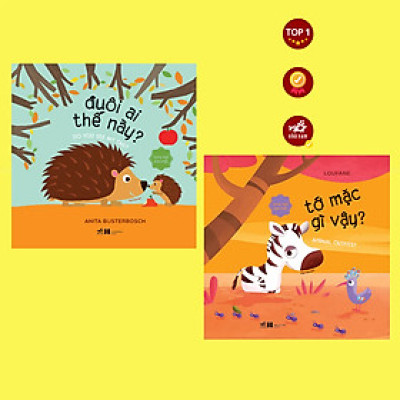 Sách - Bộ Song ngữ Việt - Anh (Trọn bộ 02 cuốn) (Bìa cứng)