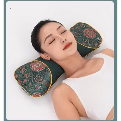 GỐI NGÃI CỨU XÔNG ĐIỆN CHO GIẤC NGỦ NGON CẢI THIỆN SỨC KHỎE CHO MỌI NGƯỜI 