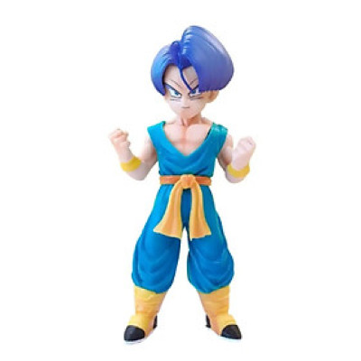Mô hình DragonBall : Mô hình Trunks cao 18.5cm