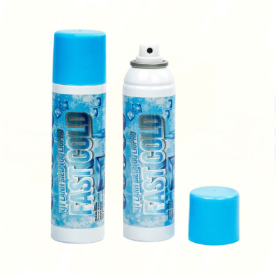 Chai xịt lạnh siêu tốc Ligpro 200ml, dùng trong chấn thương thể thao