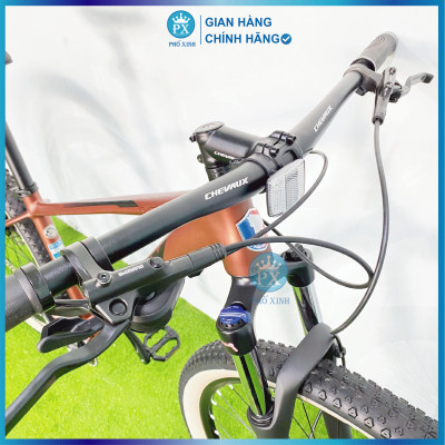 XE ĐẠP CHEVAUX YOKO 2024