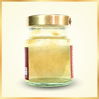 [Set 10 lọ Không hộp] Yến chưng Đường phèn 7 gram Tổ Yến Tươi- Yến Sào Nam Trân. Lọ 70 ml