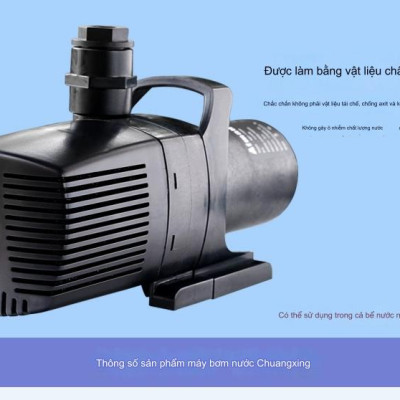 Máy bơm nước hồ cá Atman MP 5500 110W, 5700LH cao cấp, siêu bền, tiết kiệm điện