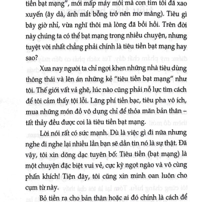 Sướng Khổ Tiêu Tiền - Cách Tiêu Pha Thời Thượng Của Giới Trẻ Hàn Quốc