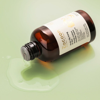 Nước tẩy trang bí đao cocoon 140ml  sạch bụi bẩn và dầu thừa da mụn thuần chay