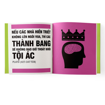 Chính Trị - Khái Lược Những Tư Tưởng Lớn - Bìa Cứng