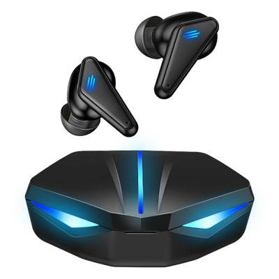 CINCATDY Tai Nghe Gaming True Wireless Earbuds Headphone Bluetooth V5.0 Phiên Bản Nâng Cấp Headset K-55