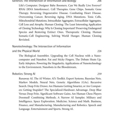 The Singularity Is Near