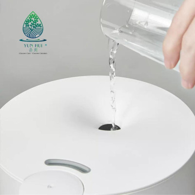 Máy Khuếch Tán Tinh Dầu Phun Sương Thơm Phòng phun sương công nghệ siêu âm tạo ẩm thơm thông minh YHJ305i