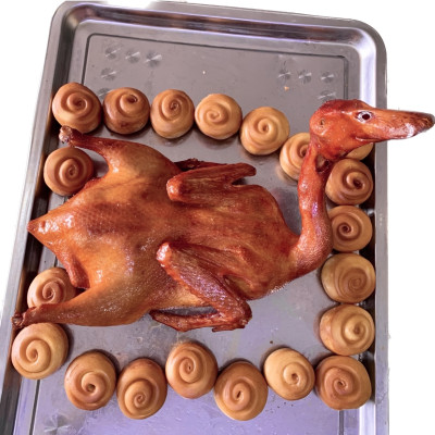 Bột móc mật 500gr Hoà Ký dùng ướp quay nướng. Nêm Phở