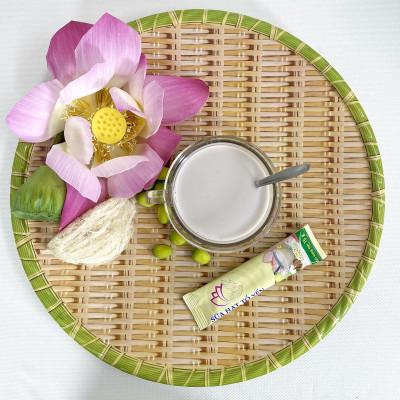 Sữa hạt tổ yến Thiên Gia Phúc 150g 10 gói (Hộp cứng)