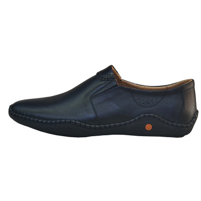 Giày Mọi Nam HÀ NAM Da Bò Thật Cao Cấp GM2061