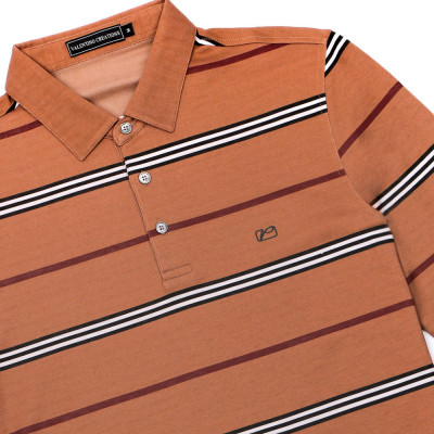 Áo Thun Polo Tay Dài Valentino Creations - VLST-22006-B-BR3