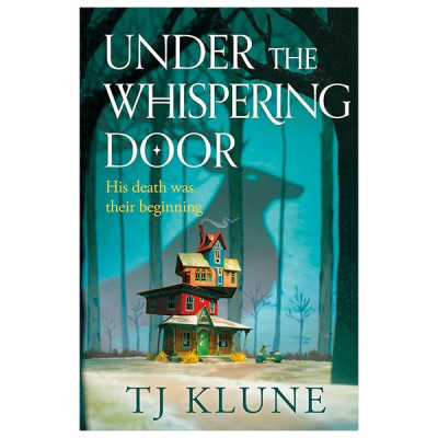 Sách ngoại văn: Under The Whispering Door