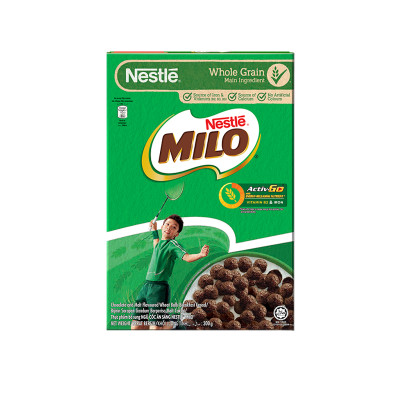 Ngũ cốc ăn sáng MILO (Hộp 300g)