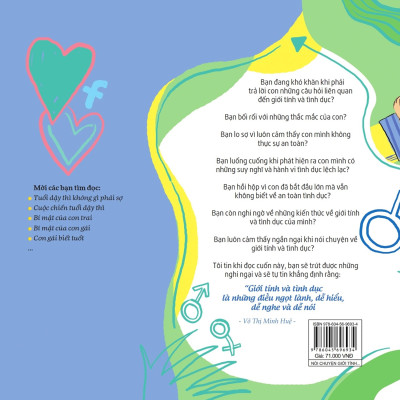 Nói Chuyện Giới Tính Không Khó (PN)