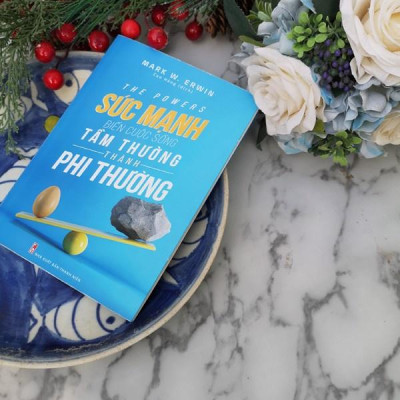 Sách: Sức Mạnh Biến Cuộc Sống Tầm Thường Thành Phi Thường - TSKN