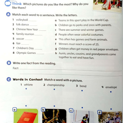 Oxford Discover 2nd Edition: Level 3: Student Book Pack