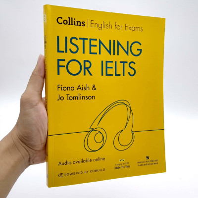 Collins Listening For IELTS - 2Nd Edition
