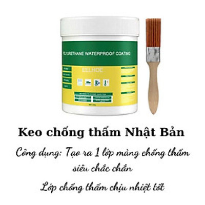 Siêu Keo Chống Thấm Nhật Bản Trong Suốt 300g – Quét Mạch Gạch, Tường Nhà, ĐÈN TRANG TRÍ , ĐỒNG HỒ TREO TƯỜNG