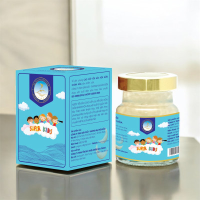 [Combo 12 Hũ] Tổ Yến Chưng Cao Cấp Dành Cho Trẻ Em - Yến Sào Hòn Gốm Chính Hiệu Khánh Hoà - HGK NEST