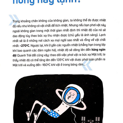 Câu Hỏi To Câu Hỏi Bé: Đi Tè Trong Không Gian?