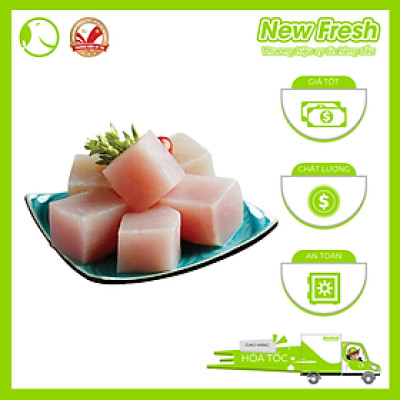 Cá Cờ Gòn Fillet Xiên Que - Túi 500Gr