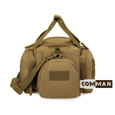 Túi đeo vai lớn COMMAN_chiến thuật_chống nước