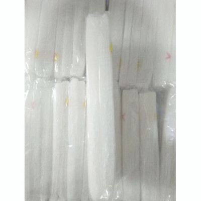 Bộ 2 Bông Lọc Bể Cá Hoàng Nam Trắng 60x13cm - Vật Liệu Lọc Nước Hồ Cá Cao Cấp