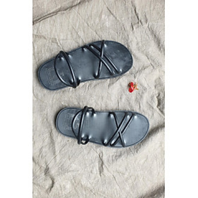 Dép cao su Nữ 5 quai nhỏ