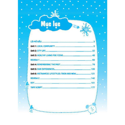 Sách - Global Success - Bài Tập Cuối Tuần Tiếng Anh Lớp 9 Tập 1 (Có Đáp Án) - Minh Thắng