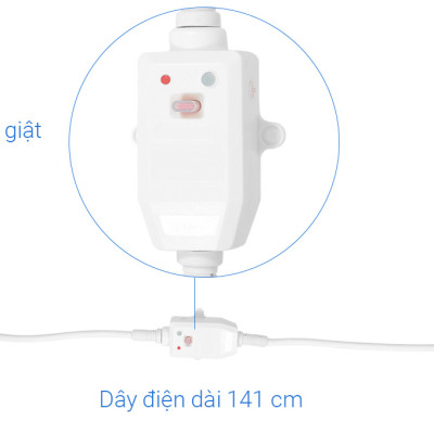 Máy nước nóng gián tiếp Ariston 80 lít PRO R 80 H 2.5 FE - Hàng chính hãng