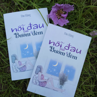 NỖI ĐAU CỦA BƯỚM ĐÊM - Thu Hằng – Tri Thức Trẻ Books – NXB Hội Nhà Văn