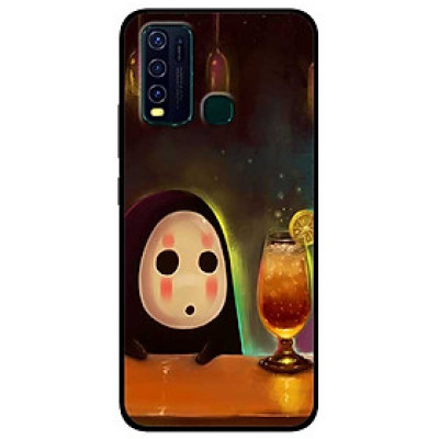 Ốp lưng dành cho Vivo Y30 mẫu Vô Diện Chill