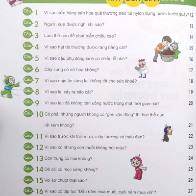 Hỏi Đáp Khoa Học Vui: 100 Câu Học Sinh Hay Hỏi Nhất - Vì Sao Tớ Hay Ngủ Gật Trong Lớp Học?