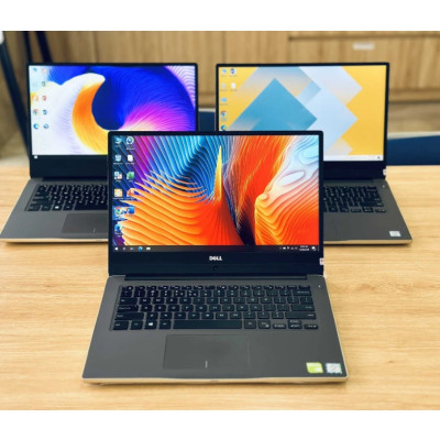 Laptop Dell Inspiron 7472, Core i5-8250U, Ram 8GB, SSD 128GB, 14 inch Full HD, VGA 2G - Hàng Chính Hãng