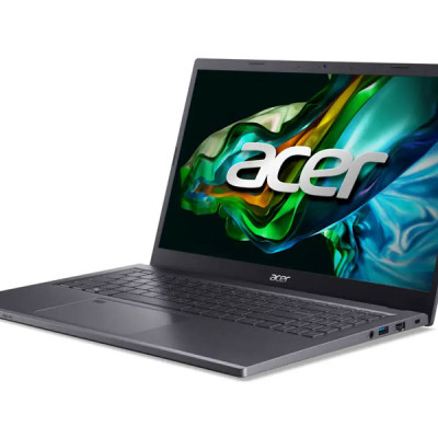 Máy tính xách tay Acer N22Q25 (A515-58GM-53PZ) (i5-13420H;8GB; 512GB SSD; RTX2050/4GB;15.6" FHD; Win11; Xám;NX.KQ4SV.008) - HÀNG CHÍNH HÃNG