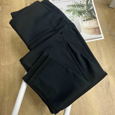 Quần Thể Thao Nữ Thun Lạnh Lycra Cao Cấp Tập Yoga Gym