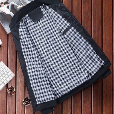 Áo Khoác Nam Big Size Áo Khoác Dù Dày Nam Trơn Hai Lớp Chống Lạnh Chống Nắng Chống Gió Cao Cấp QD34 - ShopN6 (Nhiều Màu)